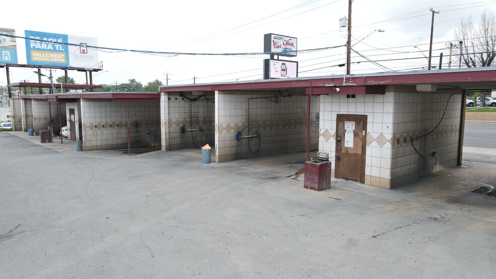 More Photos Of 1733 Bandera Rd, San Antonio Carwash For Sale