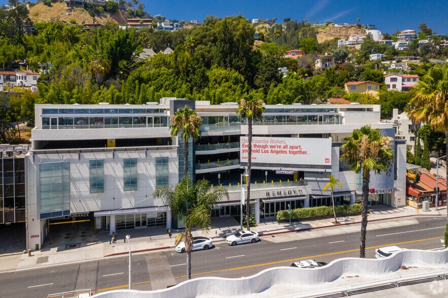 More Photos Of 8305 W Sunset Blvd, West Hollywood Office For Lease