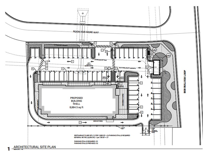 More Photos Of Shiloh Dr @ Room For More Way, Laredo General Retail For Lease
