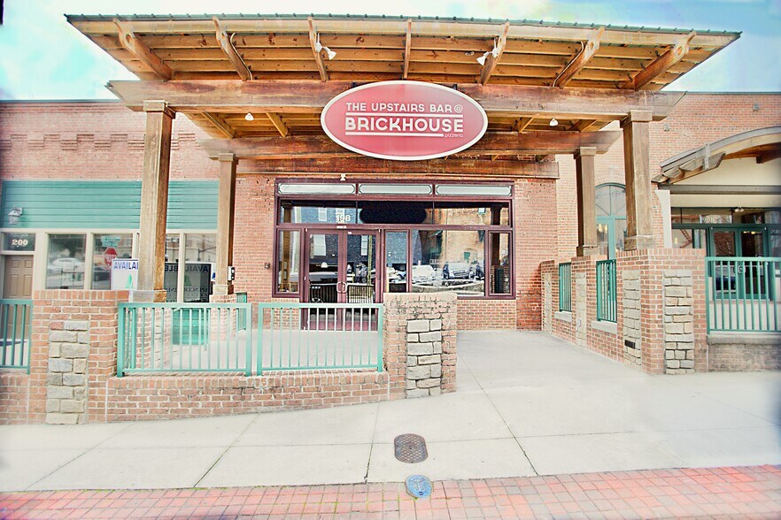 More Photos Of 198 Ezell St, Spartanburg Restaurant For Lease