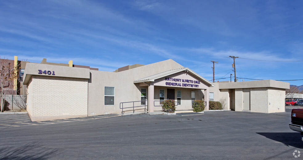 Primary Photo Of 3401 Comanche Rd NE, Albuquerque Medical For Sale