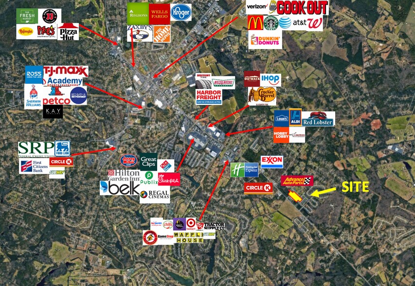 More Photos Of Whiskey Road @ Chukker Creek, Aiken Land For Sale
