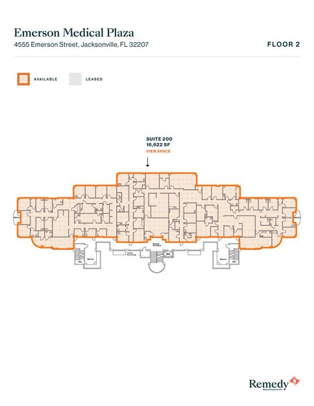 More Photos Of 4555 Emerson Pky, Jacksonville Medical For Lease