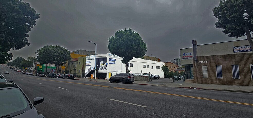 More Photos Of 2836 W 8th St, Los Angeles Office Residential For Sale