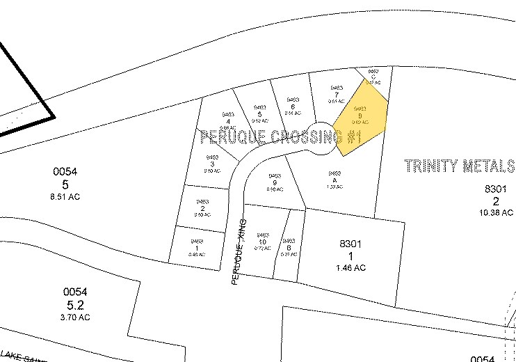 More Photos Of 1052 Peruque Crossing Ct, O'Fallon Office For Sale