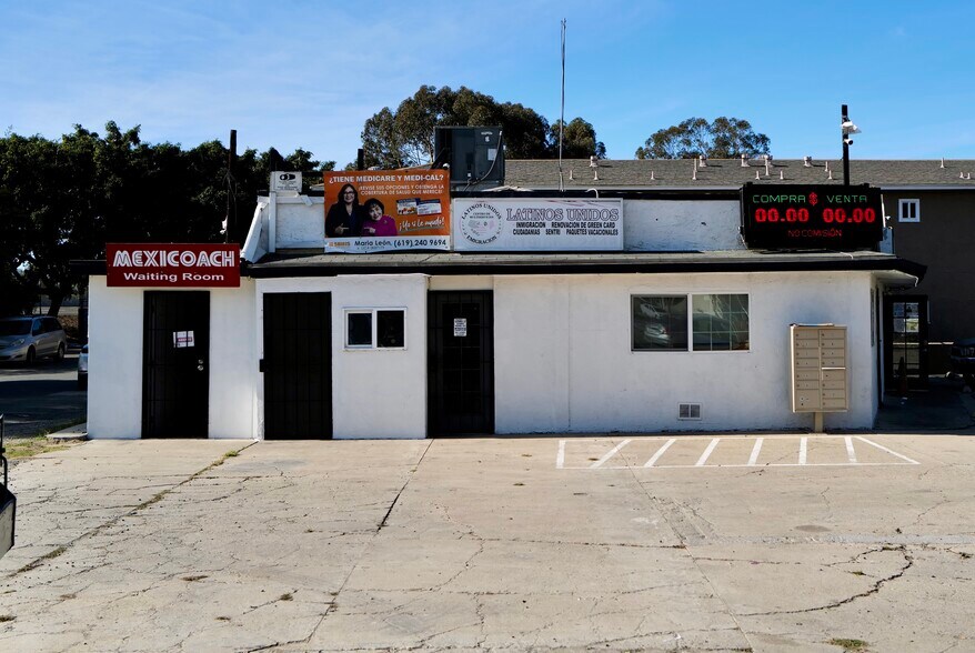 More Photos Of 4635 Border Village Rd, San Ysidro Storefront Retail Office For Sale