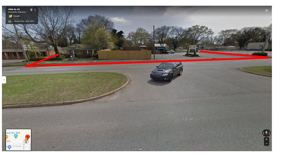 More Photos Of 2913 Governors Dr, Huntsville Office For Lease