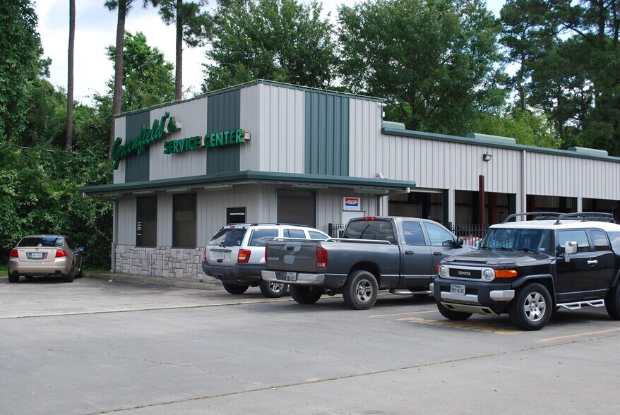 More Photos Of 15920 Kuykendahl Rd, Houston Auto Repair For Sale