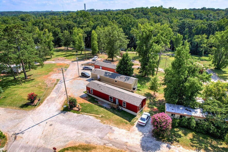 More Photos Of 106 Woodlawn Dr, Abbeville Manufactured Housing Mobile Home Park For Sale