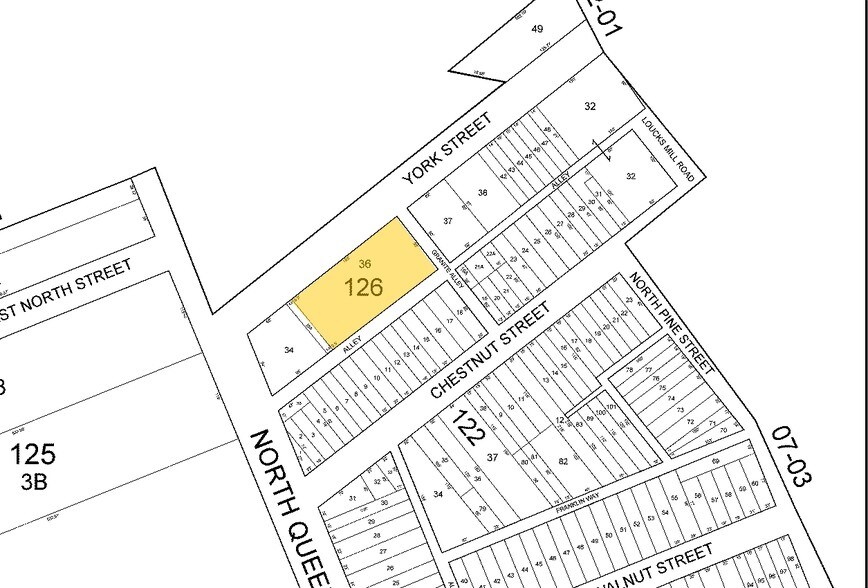 More Photos Of 210-236 York St, York Office For Lease
