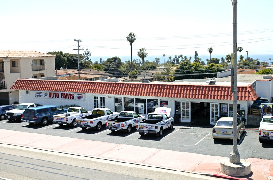 More Photos Of 512 S El Camino Real, San Clemente Unknown For Lease