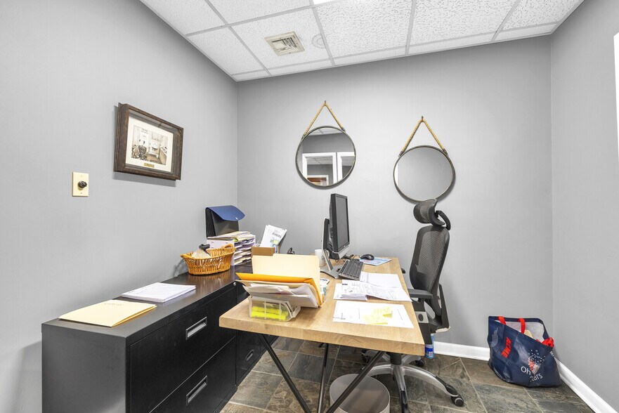 More Photos Of 122 Central Ave, Clark Storefront Retail Office For Sale