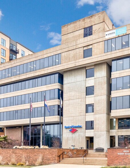 More Photos Of 4625 Lindell Blvd, Saint Louis Office For Lease