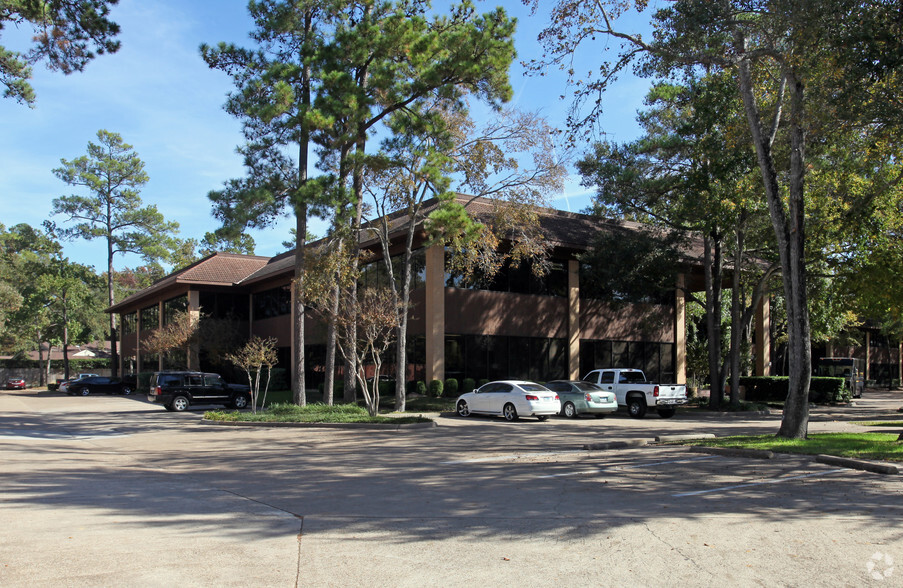 Primary Photo Of 13910 Champion Forest Dr, Houston Office For Lease