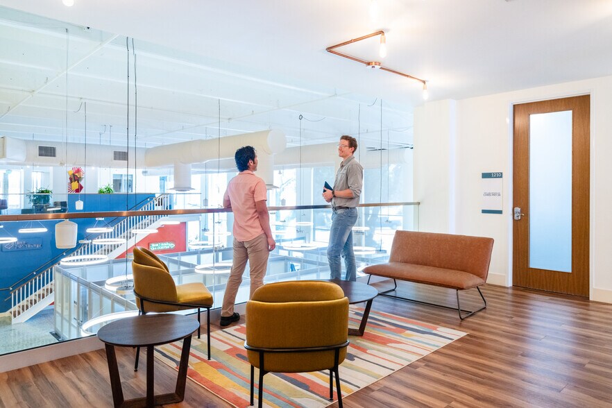 More Photos Of 6301 Gaston Ave, Dallas Coworking Space