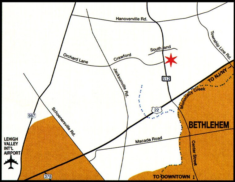 More Photos Of 190 Brodhead Rd, Bethlehem Office For Lease