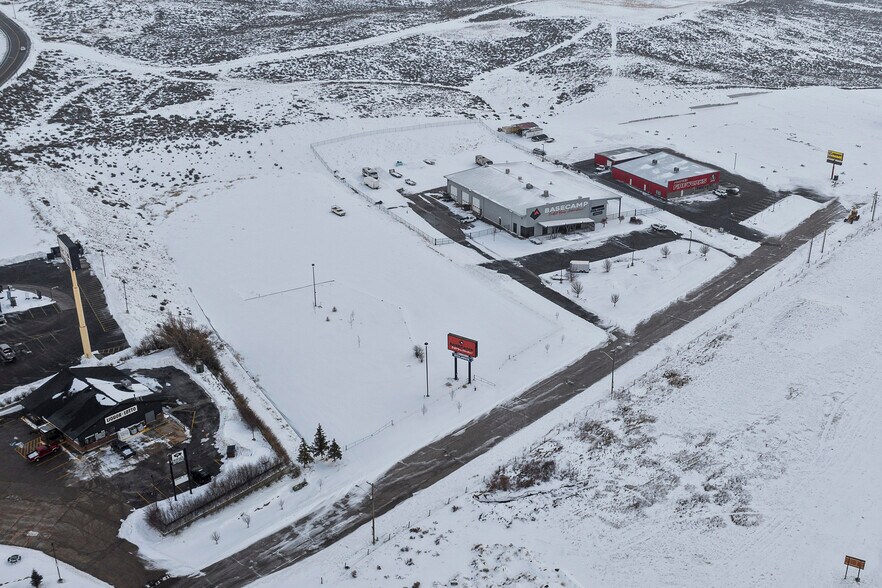 More Photos Of 361 Prospector Dr, Evanston Land For Sale