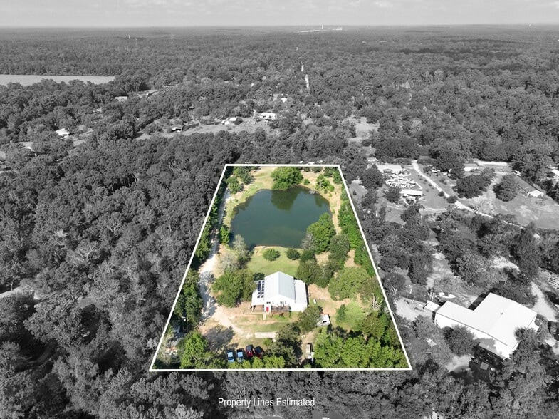 More Photos Of 3200 Lazy Riv, Montgomery Land For Sale