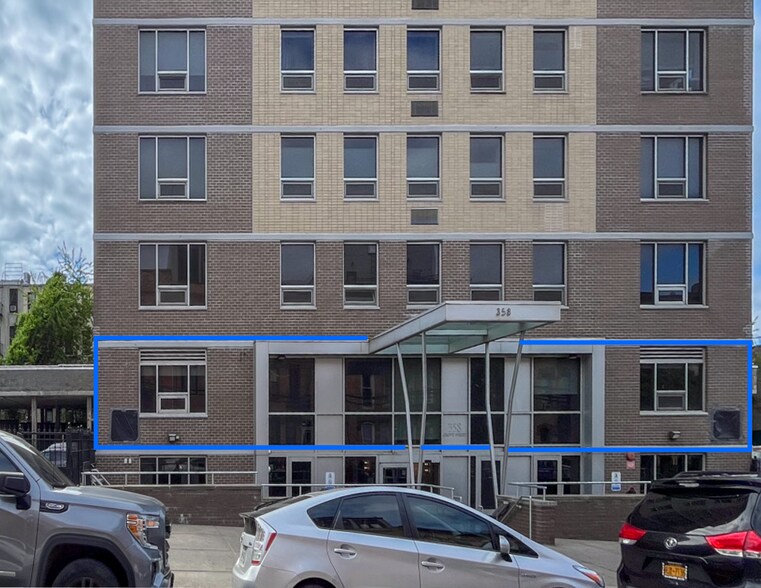More Photos Of 358 Grove St, Brooklyn Multifamily For Sale