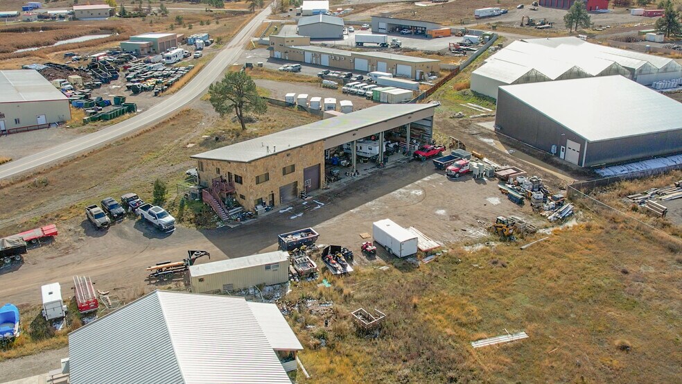 More Photos Of 783 Industrial Cir, Pagosa Springs Warehouse For Sale