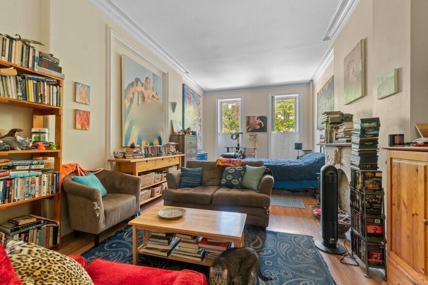 More Photos Of 1728 Bolton St, Baltimore Apartments For Sale