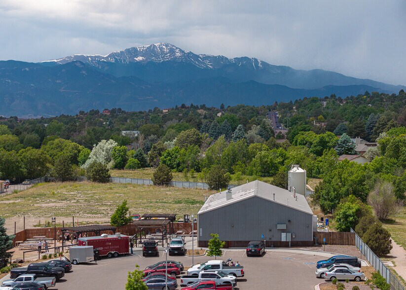 More Photos Of 2480-2490 N Powers Blvd, Colorado Springs Warehouse For Sale