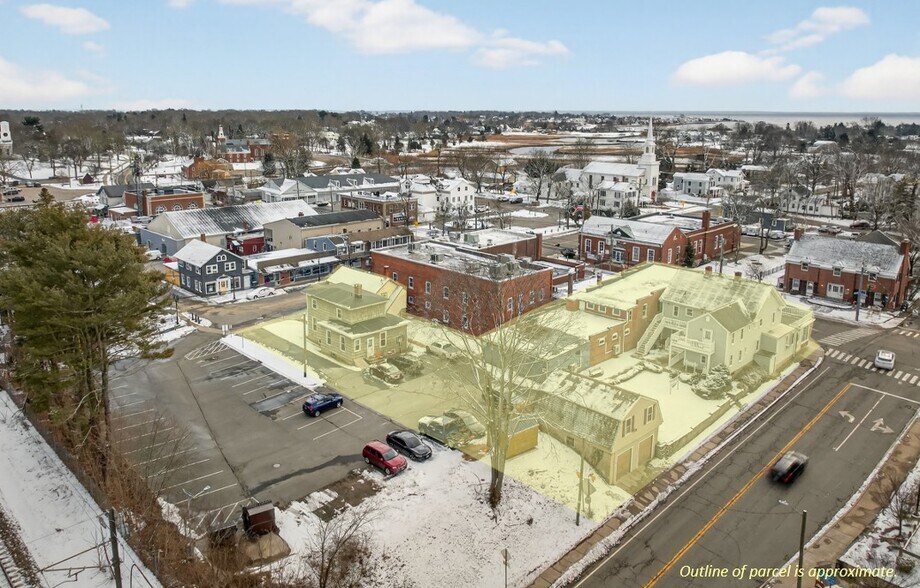 More Photos Of 5-13 W Main St, Clinton Storefront Retail Office For Sale