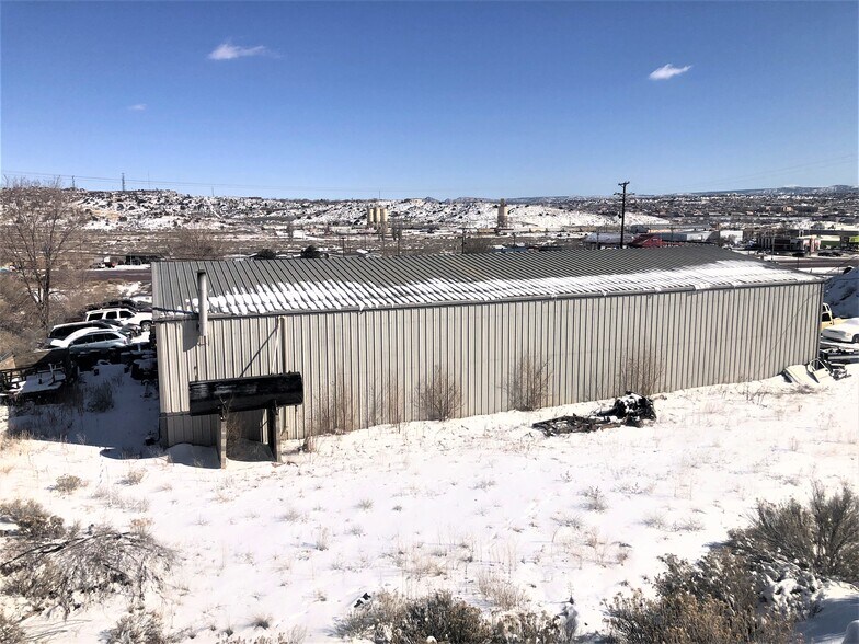 More Photos Of 1121C, HWY 491, Gallup Industrial For Lease