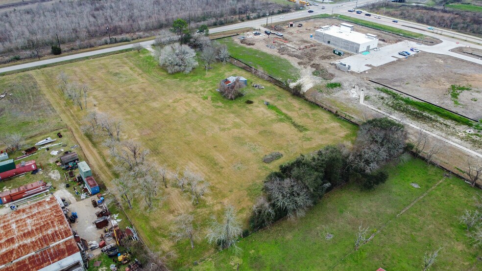 More Photos Of 1508 Mykawa Rd, Pearland Land For Lease