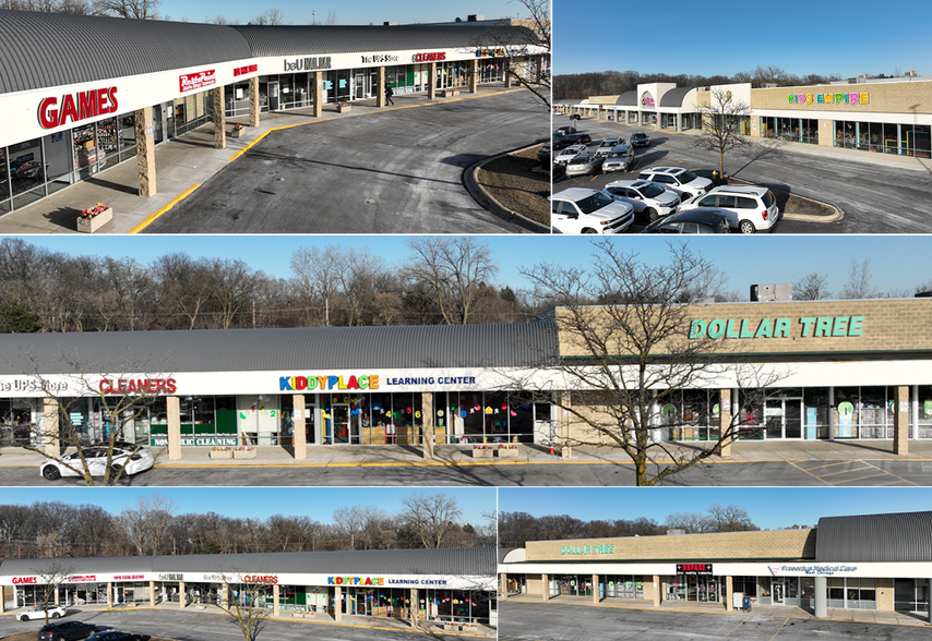 More Photos Of 1851-1892 N Neltnor Blvd, West Chicago Freestanding For Lease