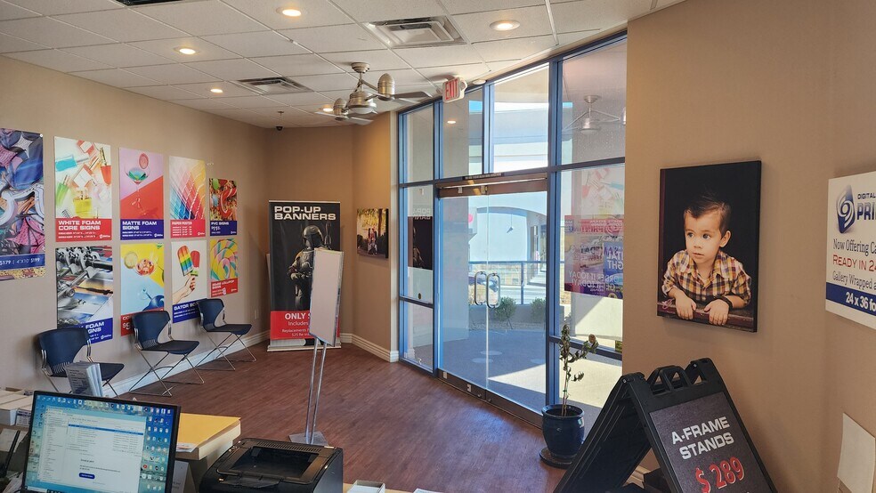 More Photos Of 159 N Gibson Rd, Henderson Warehouse For Sale