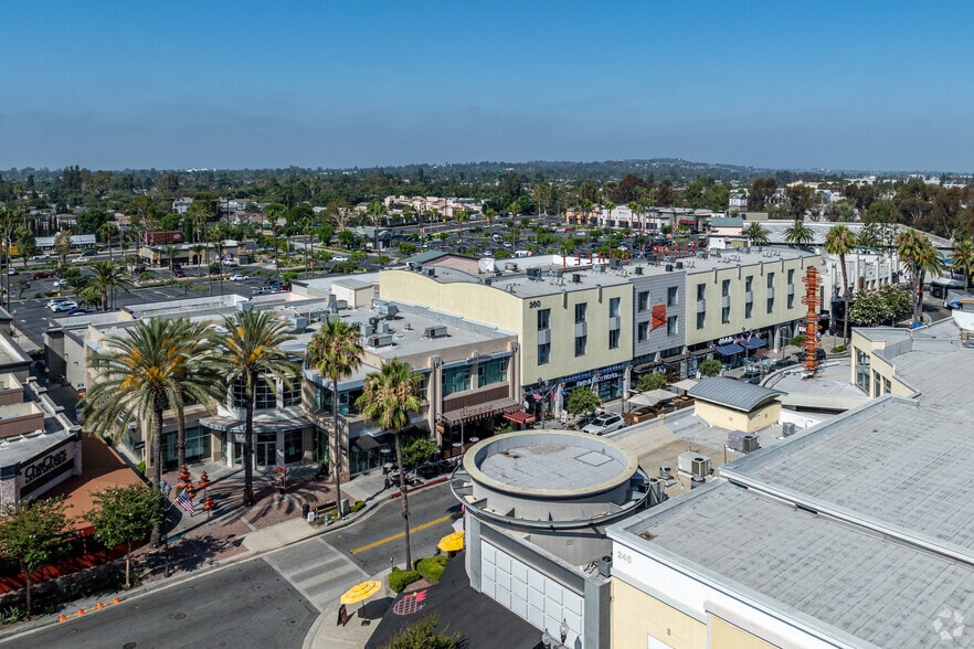 More Photos Of 210 W Birch St, Brea Storefront Retail Office For Lease