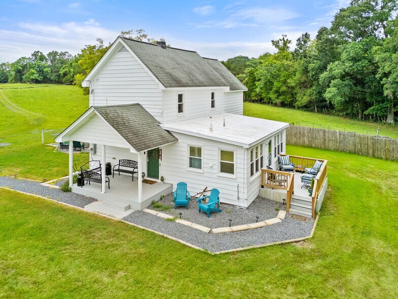 More Photos Of 5474 Woodside Ln, Bealeton Land For Sale