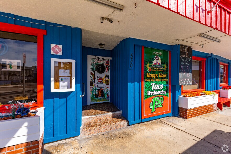 More Photos Of 530 Athens St, Tarpon Springs General Retail For Sale