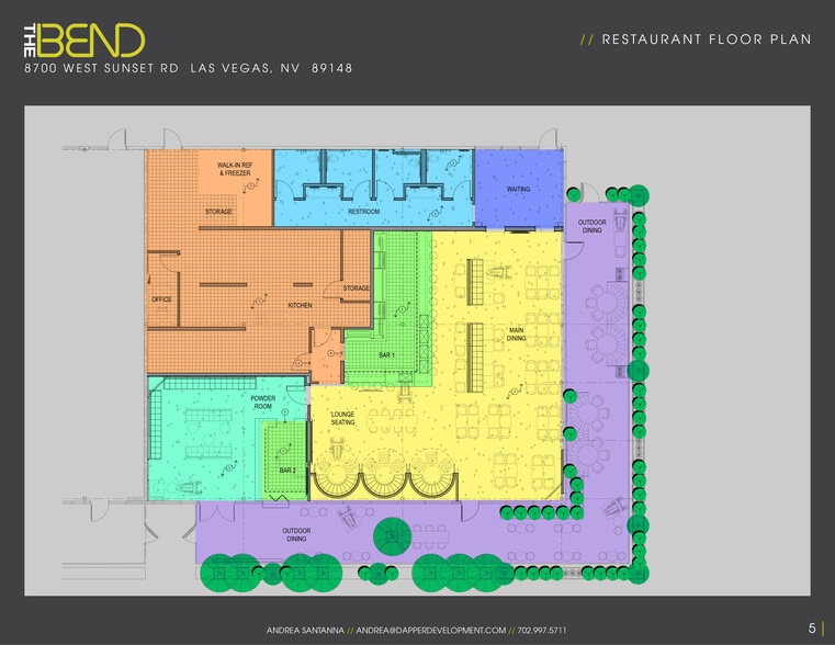 More Photos Of Sunset & Durango, Las Vegas General Retail For Lease