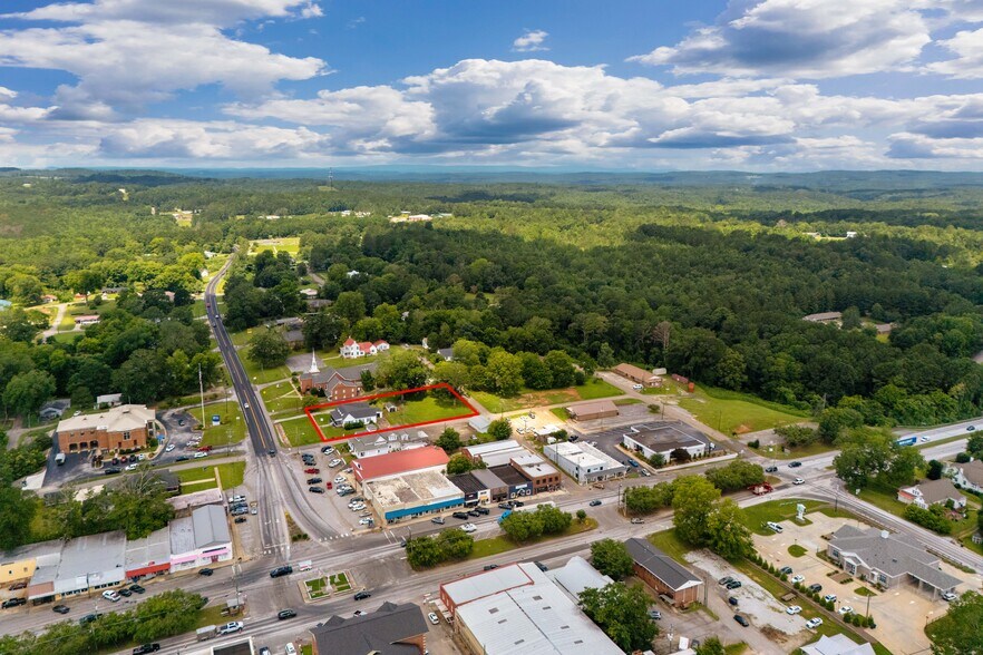More Photos Of 104 W Broad St, Wedowee Medical For Sale