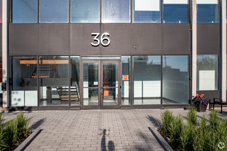 More Photos Of 36 Horner Ave, Toronto Manufacturing For Lease