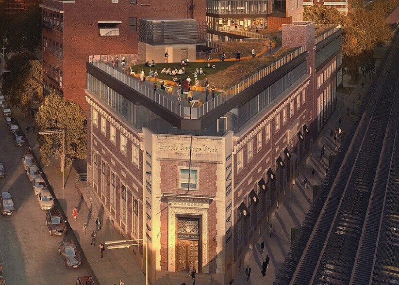 More Photos Of 545 Broadway, Brooklyn Office Residential For Lease