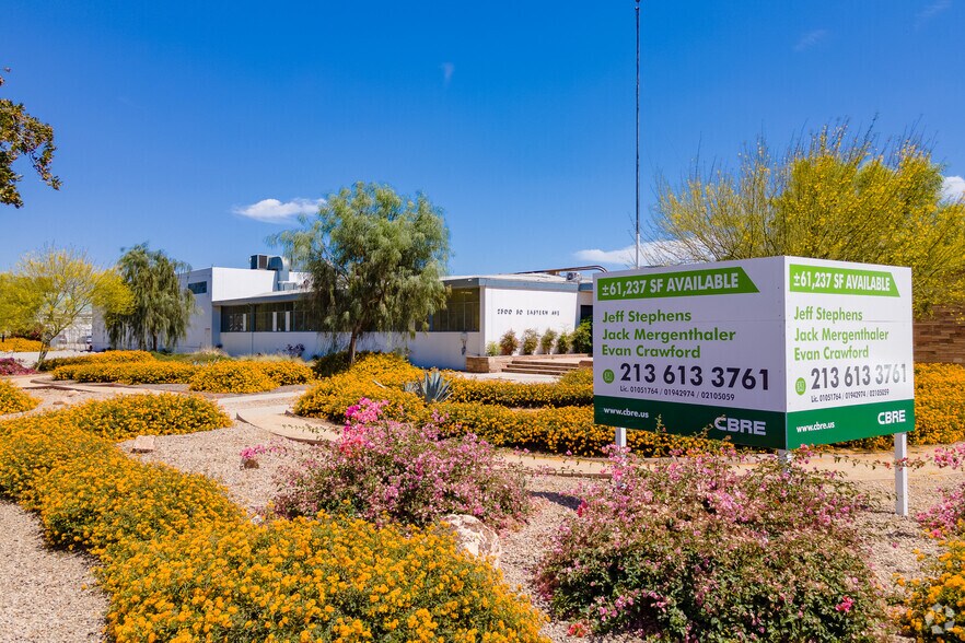 More Photos Of 2300 S Eastern Ave, Commerce Industrial For Sale