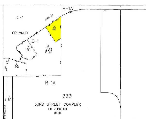 More Photos Of 2480 33rd St, Orlando Convenience Store For Lease