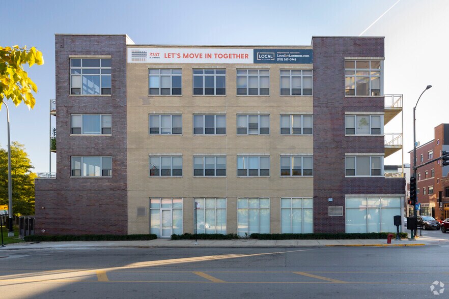 More Photos Of 2157-2159 N Damen Ave, Chicago Apartments For Lease