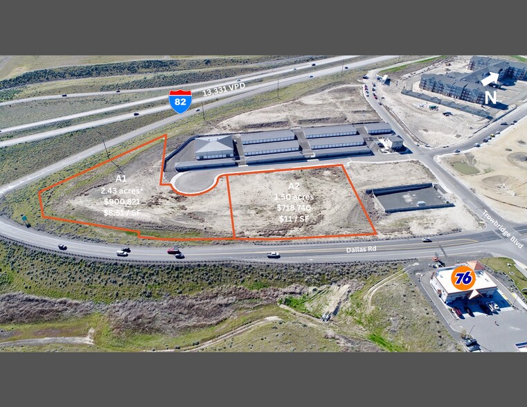 More Photos Of Nka Dallas Rd, Richland Land For Sale