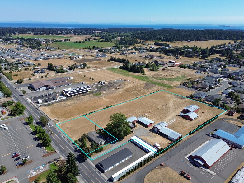 More Photos Of 550 N Sequim Ave, Sequim Land For Sale