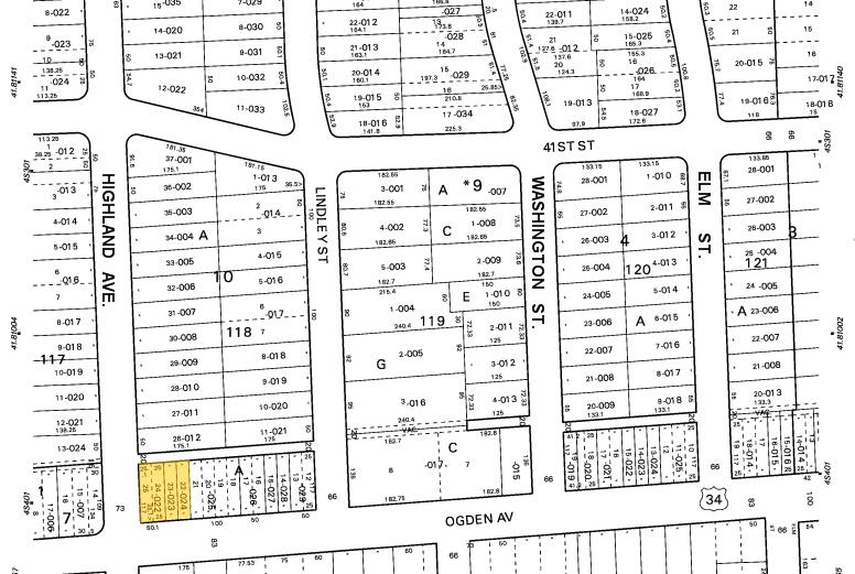 More Photos Of 950 Ogden Ave, Downers Grove General Retail For Sale