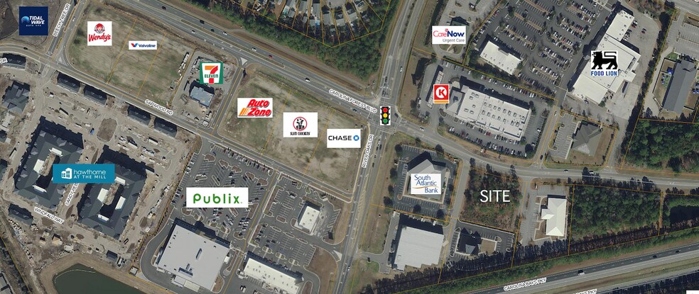 More Photos Of 4998 Carolina Forest Blvd, Myrtle Beach General Retail For Lease