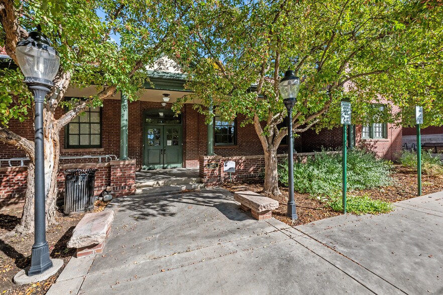More Photos Of 1420 Ogden St, Denver Office For Sale