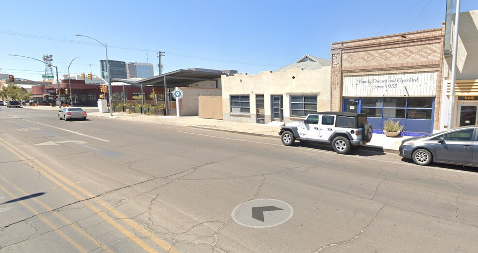 More Photos Of 513 N 6th Ave, Tucson Storefront Retail Office For Lease