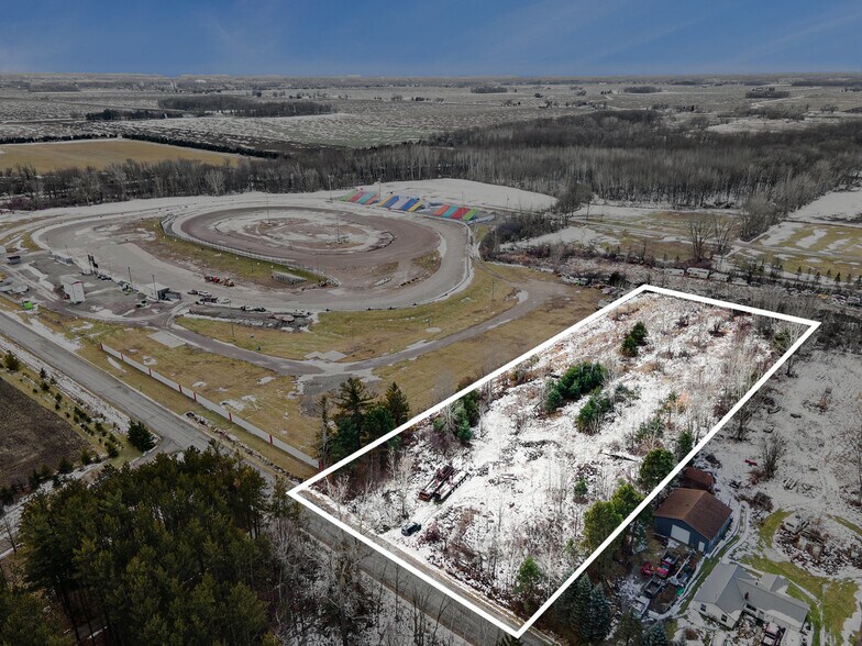 More Photos Of 3595 8 Mile Rd, Auburn Land For Sale