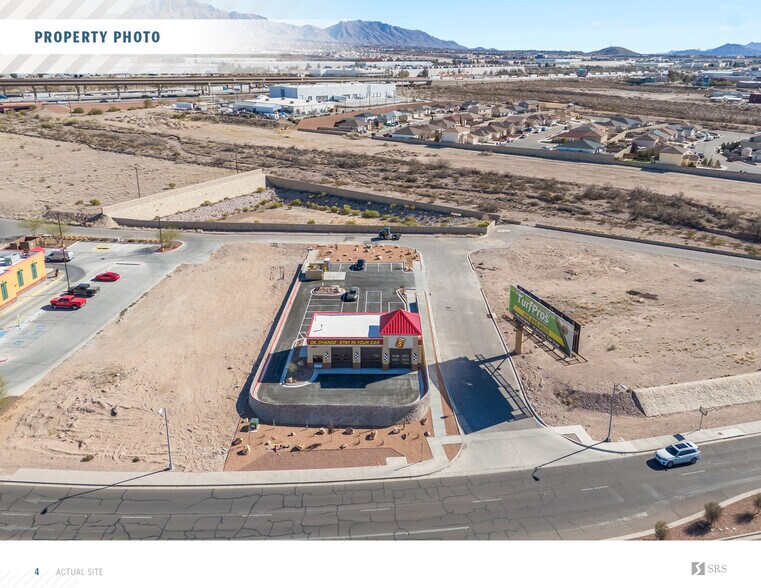 More Photos Of 6810 TX-16 Spur, El Paso Auto Repair For Sale