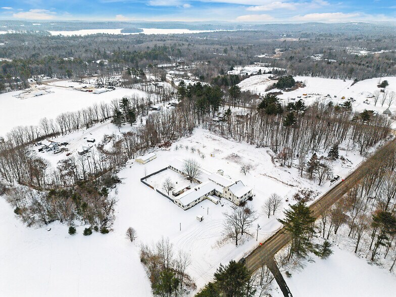 More Photos Of 457 Old Lewiston Rd, Winthrop Assisted Living For Sale